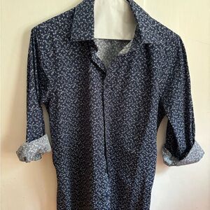 Men’s EXPRESS casual button down
